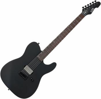 ESP LTD TE-201 Black Satin Elektrická gitara