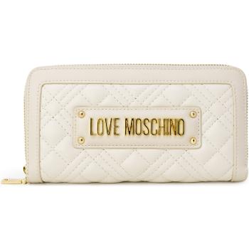 Love Moschino  JC5600PP  Peňaženky Béžová