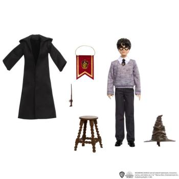 MATTEL BABIKA HARRY POTTER A TRIEDIACI KLOBUK /25HND78/