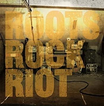 Skindred - Roots Rock Riot, CD