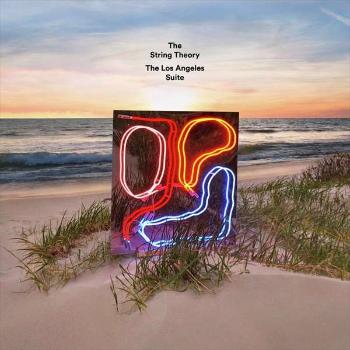 STRING THEORY, THE - THE LOS ANGELES SUITE, Vinyl