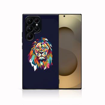 MY ART Ochranný kryt pre Samsung Galaxy S25 Ultra 5G LION (246)