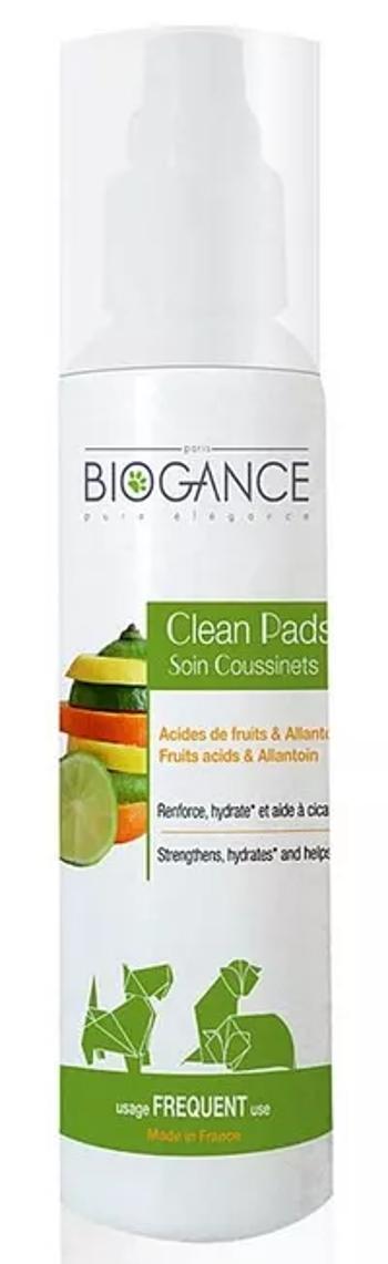 BIOGANCE Clean pads čistič labiek pre psy a mačky 100ml