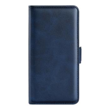 SIDE Peňaženkové puzdro pre Xiaomi Redmi Note 14 5G modré