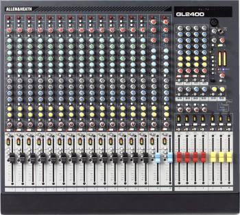 Allen & Heath GL2400-16 Analógový mixpult