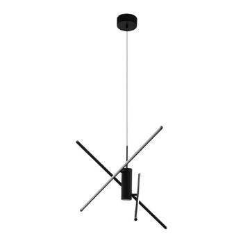LED závesné osvetlenie Eglo SALITRE čierna 99818