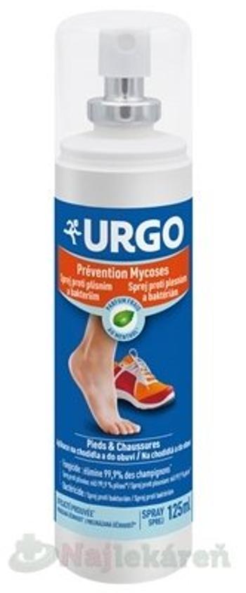 URGO Sprej proti plesniam a baktériam 125ml