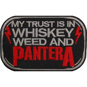 Pantera Whiskey