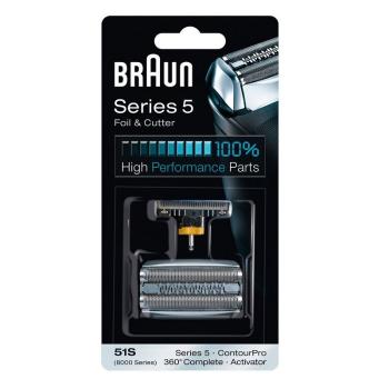 BRAUN COMBI PACK 5-51S (8000) NÁHR.BRIT