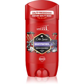 Old Spice Nightpanther tuhý dezodorant pre mužov 85 ml