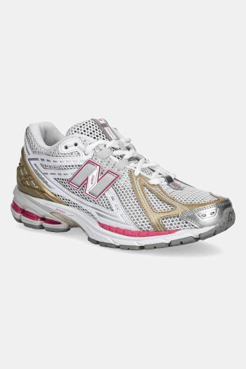 Tenisky New Balance 1906 šedá farba, U1906RCH