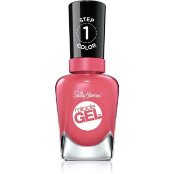 Sally Hansen Miracle Gel™ gélový lak na nechty bez použitia UV/LED lampy odtieň 244 Mauve-olous 14,7 ml