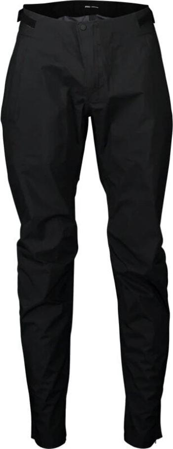 POC Motion Rain Pants Uranium Black M Cyklonohavice