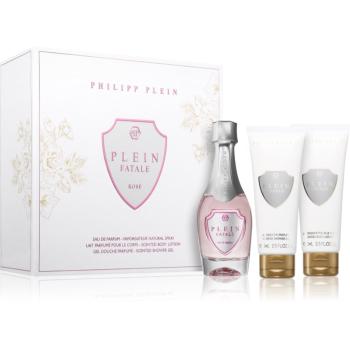 Philipp Plein Fatale Rosé darčeková sada pre ženy