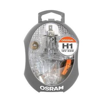 OSRAM, náhradná sada H1/12V (CLKM H1)