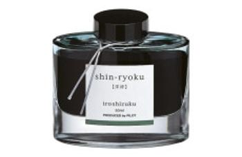 Pilot 1130-SHR Iroshizuku Shin-Ryoko - Forest Green, lahvičkový atrament