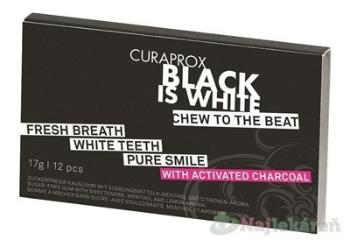 CURAPROX Black Is White