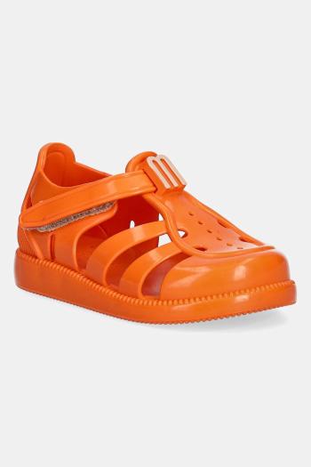 Detské sandále Melissa HIP DAYDREAM oranžová farba, M.35903