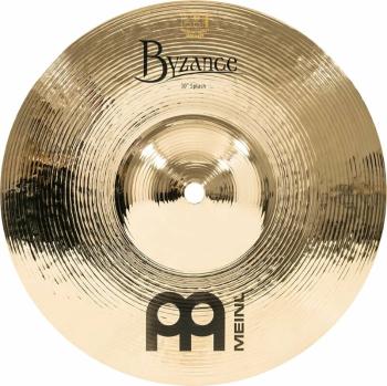 Meinl Byzance Brilliant 10" Splash činel