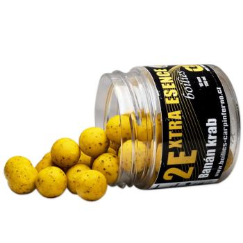 Carp Inferno boilies 2E 150ml 16mm - Banán/Krab,Carp Inferno boilies 2E 150ml 16mm - Banán/Krab