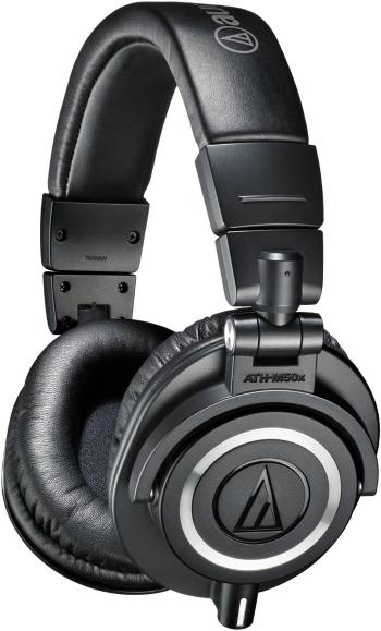 Audio-Technica ATH-M50X Štúdiové slúchadlá