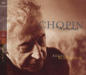 Chopin, Frederic - Rubinstein Collection, Vol. 49: Chopin: Nocturnes, CD