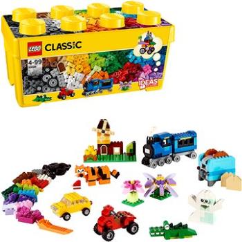 LEGO Classic 10696 Stredný kreatívny box (5702015357180)