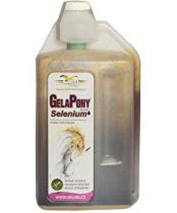 Gelapony Selén Biosol 3000ml