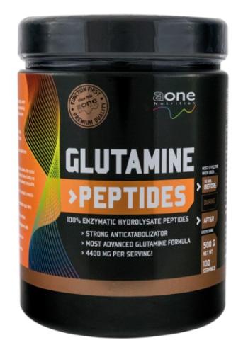 Glutamín - peptidy - aminokyseliny
