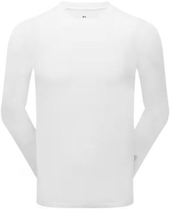 Footjoy ThermoSeries Fleece White L Termo Oblečenie