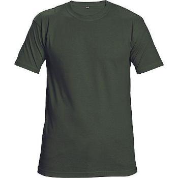 GARAI tričko 190GSM ľah. zelená XXXL