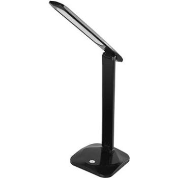 EMOS LED stolná lampa CHASE, čierna (1538182000)