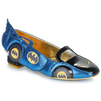 Irregular Choice  BATMOBILE KICKS  Balerínky/Babies Modrá