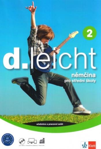 d.leicht 2 (A2.1) – učeb. s prac. seš. + kód