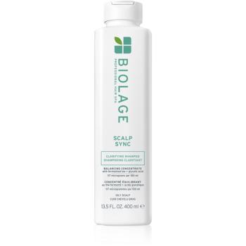 Biolage ScalpSync čistiaci šampón 400 ml
