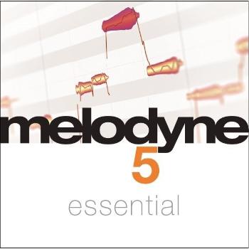 Celemony Melodyne 5 Essential - Studio Update (Digitálny produkt)