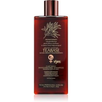 Tecna Teabase Invigorating Shampoo šampón stimulujúci rast vlasov 250 ml