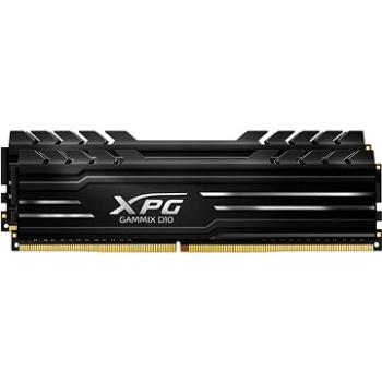 ADATA XPG D10 16 GB KIT DDR4 3 200 MHz CL16 Black (AX4U32008G16A-DB10)