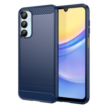 FLEXI TPU Ochranný kryt Samsung Galaxy A16 / A16 5G modrý