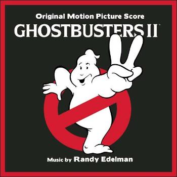 OST, Ghostbusters II (Original Moti, CD