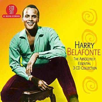 BELAFONTE, HARRY - ABSOLUTELY ESSENTIAL 3 CD COLLECTION, CD