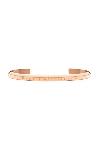 Náramok Daniel Wellington dámsky, ružová farba