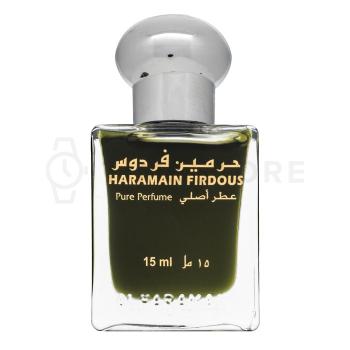 Al Haramain Firdous Parfémovaný olej pre mužov 15 ml - 30 dní na vrátenie tovaru, Garancia originality