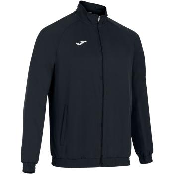 Joma  Doha Microfiber Jacket  Bundy Čierna