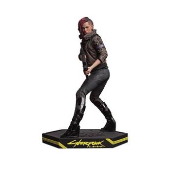 Cyberpunk 2077 – V Female Statue – figúrka (761568007749)