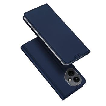 DUX Zaklápacie puzdro pre Honor 400 5G modré