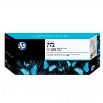 HP 772 CN631A svetlo purpurová (light magenta) originálna atramentová cartridge