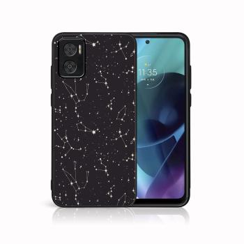 MY ART Ochranný obal Motorola Moto E22 / E22i STARRY (173)