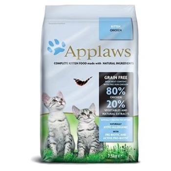 Applaws granule Kitten kura 7,5 kg (5060122491396)