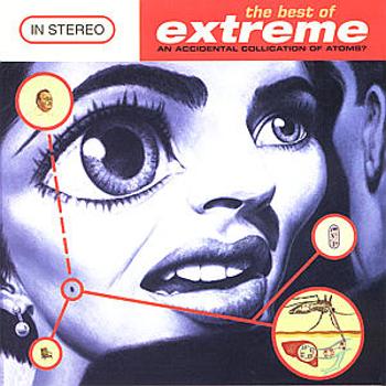 EXTREME - BEST OF, CD